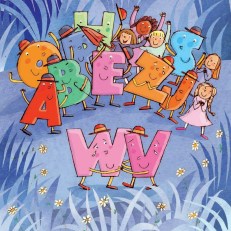 ABC, L'histoire de l'Alphabet, J'aime lire, Bayard Press 2007